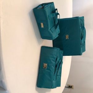 Joy Mangano Better Beauty case set